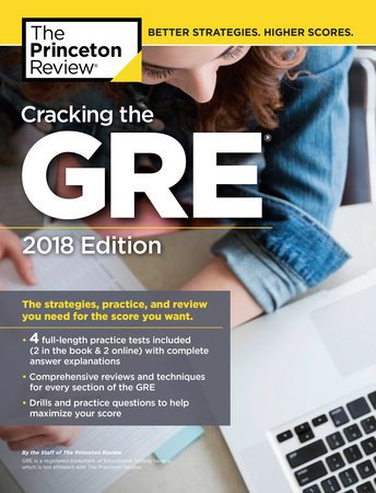 THE PRINCETON REVIEW CRACKING THE GRE